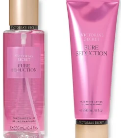 Online Set van Lichaamsmist en Bodylotion - Pure Seduction Beauty Gift Sets