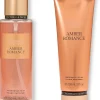 Set van Lichaamsmist en Lichaamslotion – Amber Romance Beauty Gift Sets