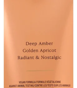 Set van Lichaamsmist en Lichaamslotion – Amber Romance Beauty Gift Sets