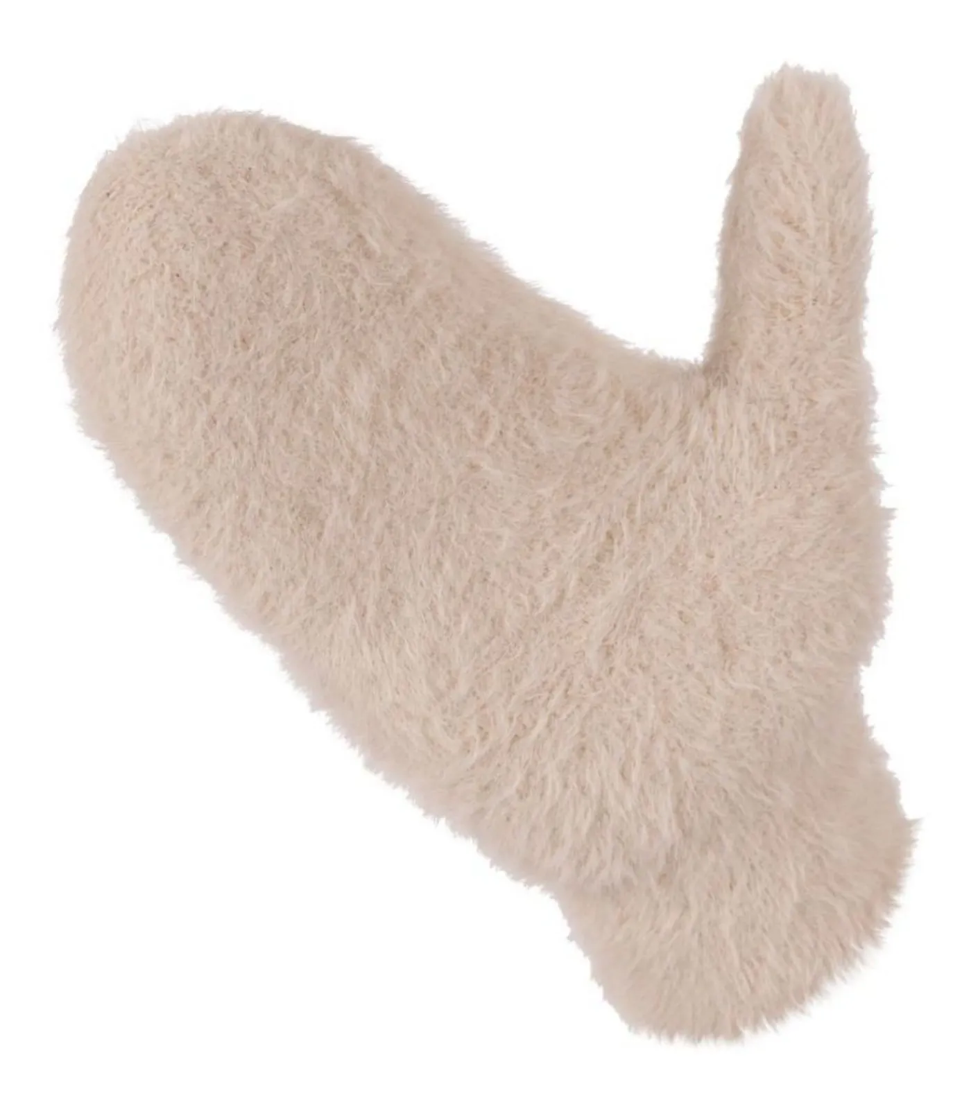 Discount SETH - Skiwanten - Lichtbeige DAMES Handschoenen