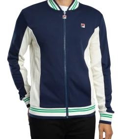 New Settanta Baseball Track Jacket Heren Sportkledij