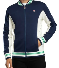 New Settanta Baseball Track Jacket Heren Sportkledij