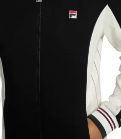 Online Settanta Baseball Track Jacket Heren Sportkledij