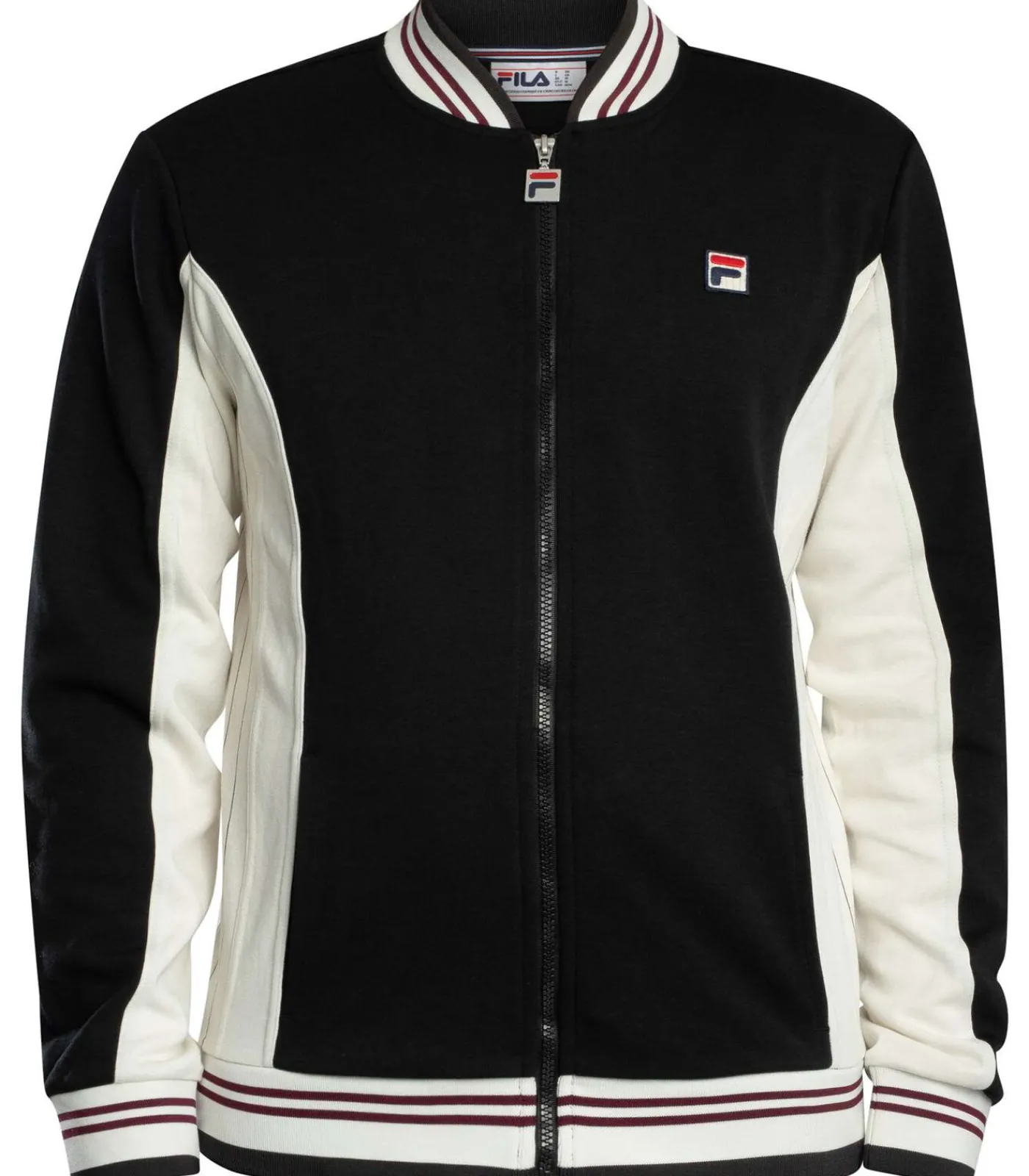 Online Settanta Baseball Track Jacket Heren Sportkledij