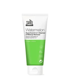 New SF Watermelon Superfood 2-in-1 Reinigingsgel & Make-up Remover 100ml Gezichtsreinigers & Make Up Removers