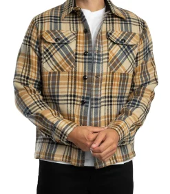 Heren Schott Shcarl4 Geruit Overshirt