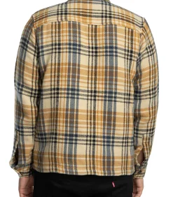 Heren Schott Shcarl4 Geruit Overshirt