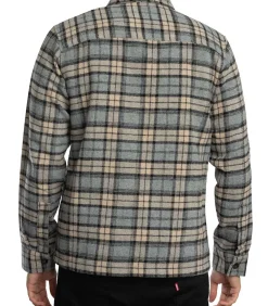 Heren Schott Shcarl4 Geruit Overshirt