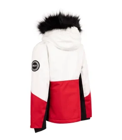 Kinderen Trespass SHELBIE - Jasje - Rood