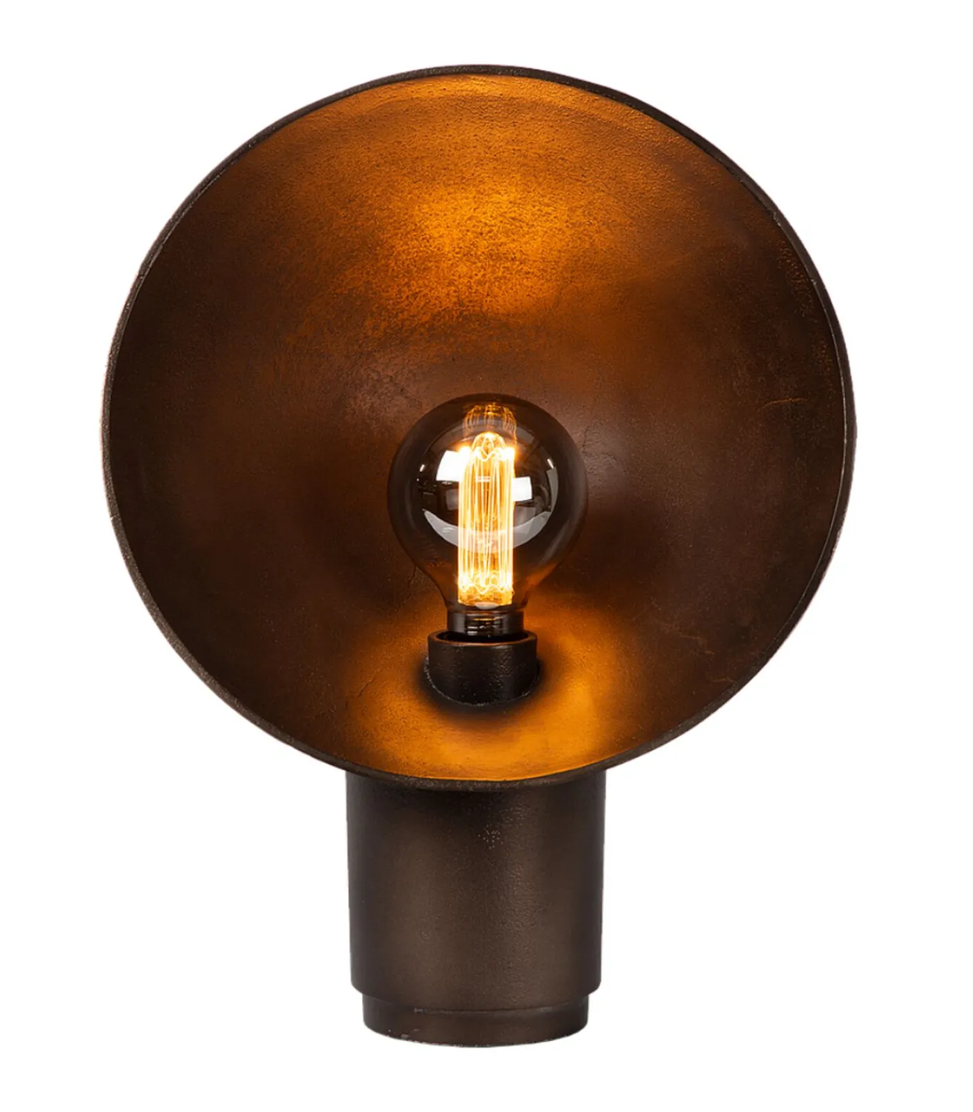 Discount Shesmu - Tafellamp - Brons Tafellampen