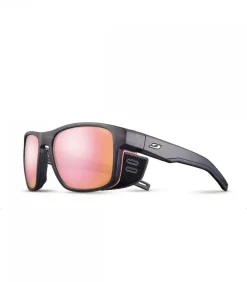 Heren Julbo Shield M cat.3 Grijs Zonnebril