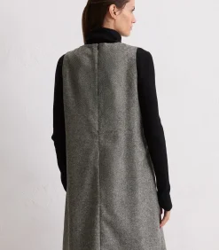 Online Shiftjurk recht DAMES Jurken