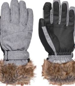 SHILOH - Handschoenen - Grijs DAMES Handschoenen