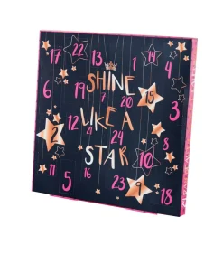 Hot Shine Like a Star make-up en accessoires adventskalender Beauty Gift Sets