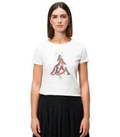 Hot Shirt DAMES T-Shirts & Tops