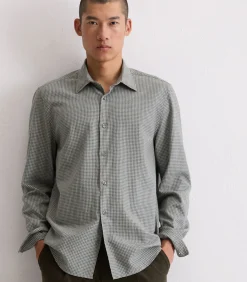 Shirt in de vorm van Heren Hemden