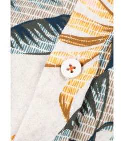 Sale Shirt met korte mouwen bedrukt Kinderen Hemden