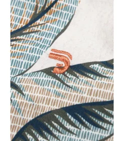 Sale Shirt met korte mouwen bedrukt Kinderen Hemden