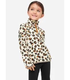 Clearance Shirt Met Lange Mouwen “CHEETAHDO 25” Kinderen Tops
