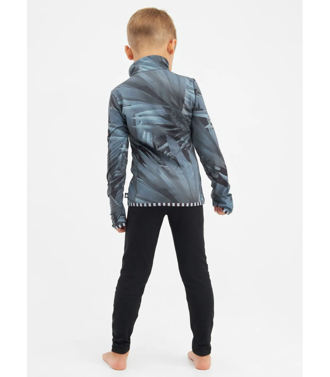 Outlet Shirt Met Lange Mouwen “CROWDO” Kinderen Tops