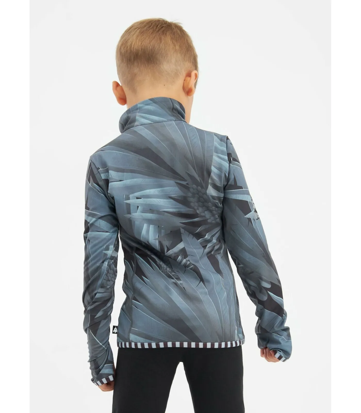 Outlet Shirt Met Lange Mouwen “CROWDO” Kinderen Tops