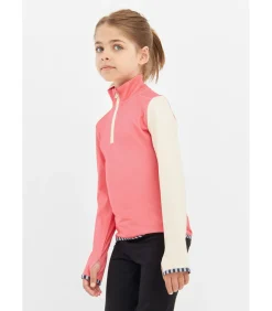 Kinderen WeeDo funwear Shirt Met Lange Mouwen “FLAMINGDO-UNIDO”