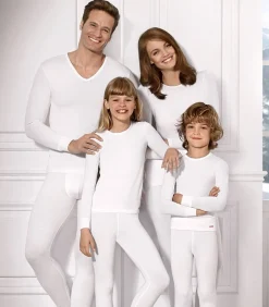 DAMES Impetus Thermo Shirt met ronde hals en lange mouwen Thermo