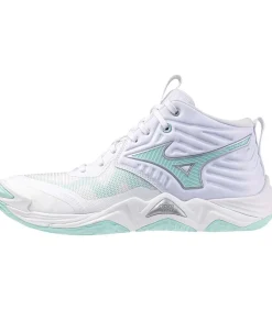 DAMES Mizuno Shoe Wave Momentum Elite Mid W