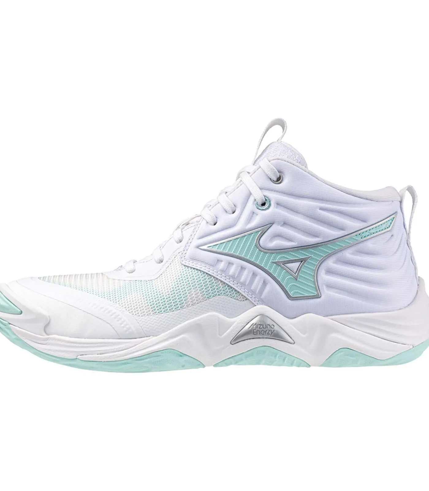 DAMES Mizuno Shoe Wave Momentum Elite Mid W