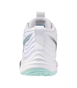 DAMES Mizuno Shoe Wave Momentum Elite Mid W