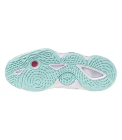 DAMES Mizuno Shoe Wave Momentum Elite Mid W