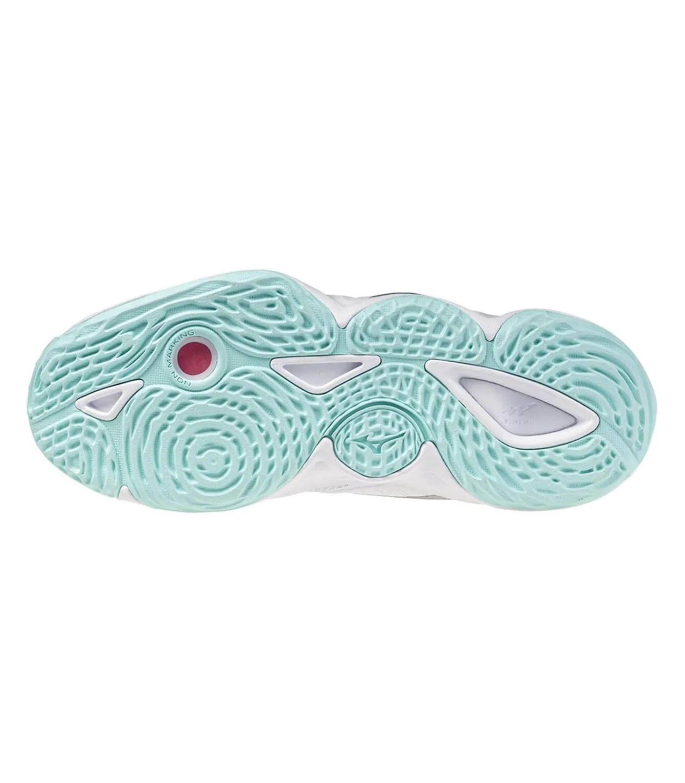 DAMES Mizuno Shoe Wave Momentum Elite Mid W