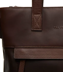 DAMES The Chesterfield Brand Shopper Bruin C38.021401