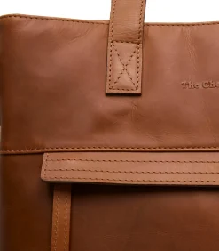 Clearance Shopper Cognac C38.021431 DAMES Tassen