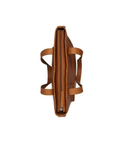 Clearance Shopper Cognac C38.021431 DAMES Tassen