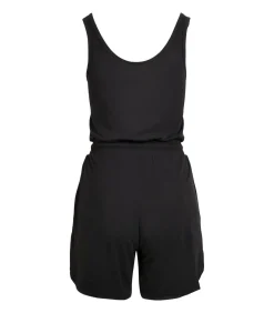 DAMES Urban Classics SHORT - Jumpsuit - Zwart
