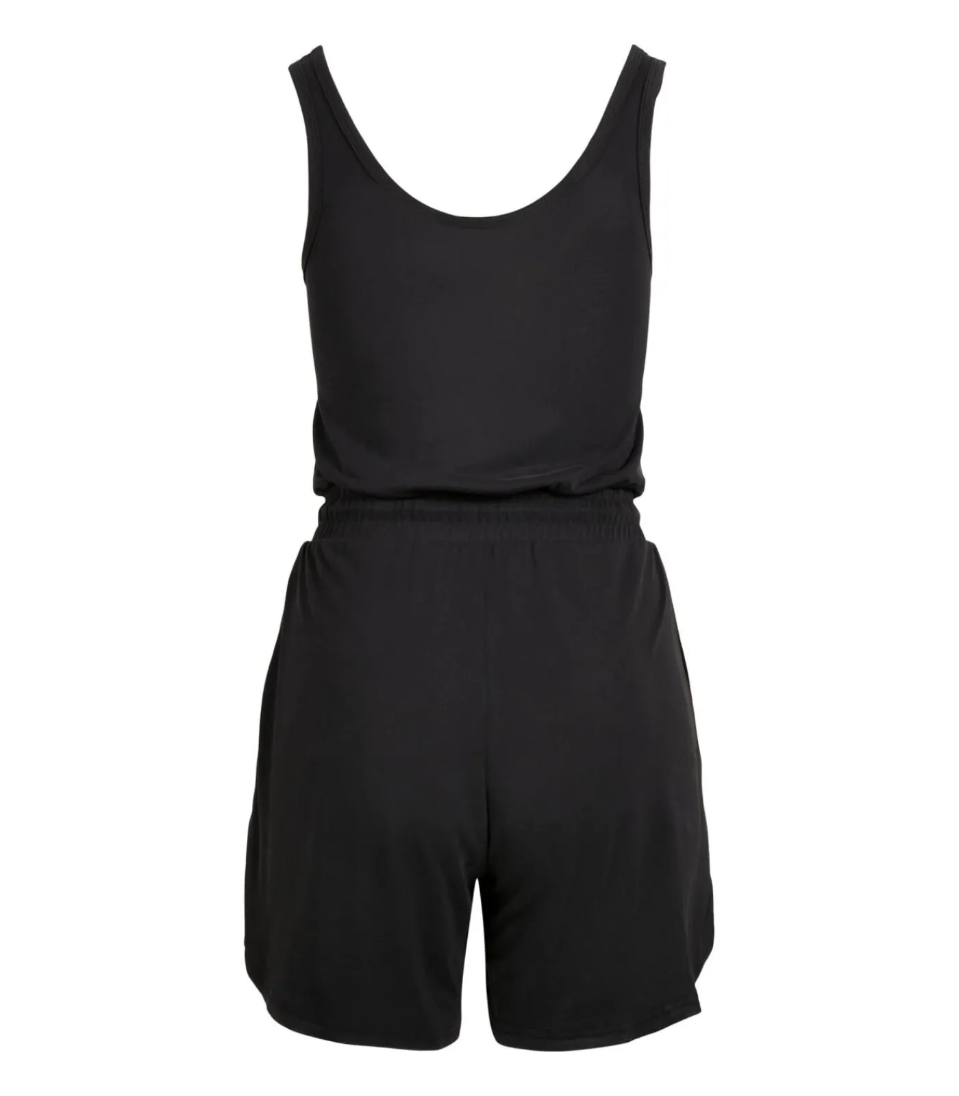 DAMES Urban Classics SHORT - Jumpsuit - Zwart