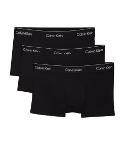 Clearance short 3 pack icon cotton stretch low rise trunks Heren Boxers