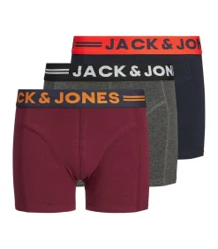 Kinderen JACK & JONES Short 3 pack jaclichfield