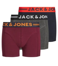 Kinderen JACK & JONES Short 3 pack jaclichfield