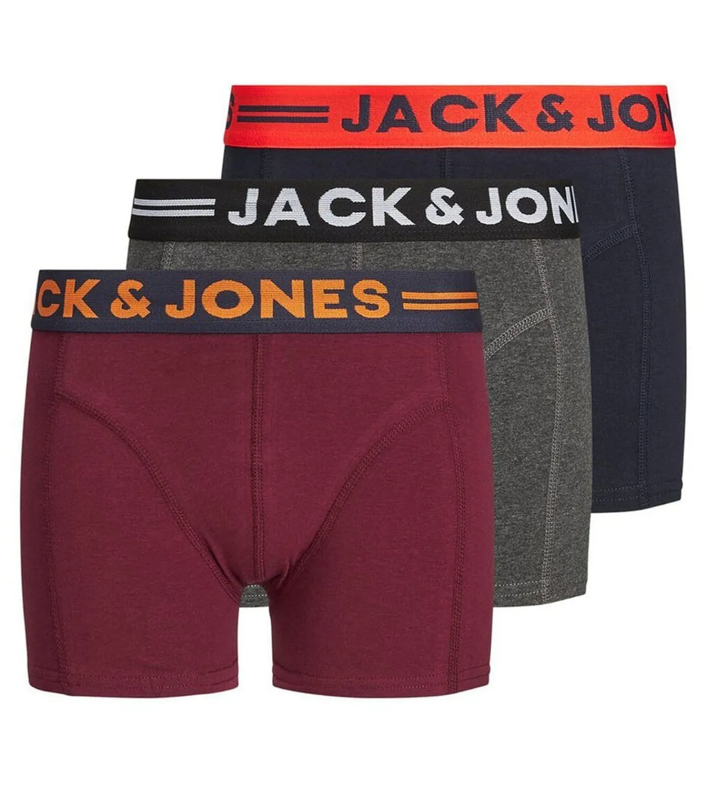 Kinderen JACK & JONES Short 3 pack jaclichfield