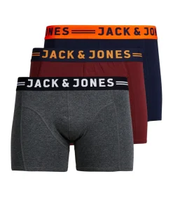 Kinderen JACK & JONES Short 3 pack jaclichfield