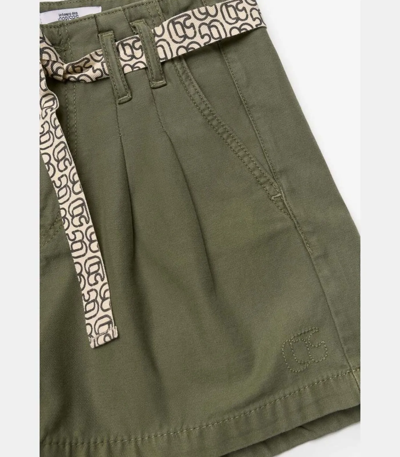 Short AMBA Kinderen Shorts & Broeken