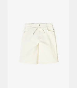 Kinderen Le Temps des Cerises Short van jeans CARPUGI