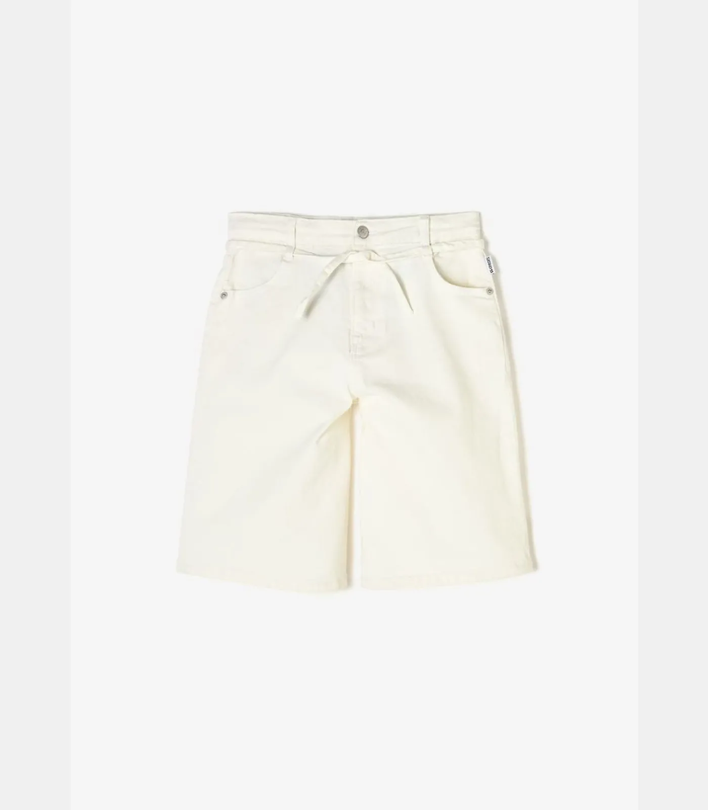 Kinderen Le Temps des Cerises Short van jeans CARPUGI