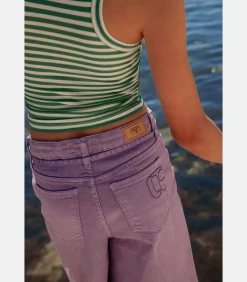 Online Short van jeans CARPUGI Kinderen Shorts & Broeken