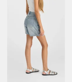 Hot Short van jeans DIONYGI Kinderen Shorts & Broeken