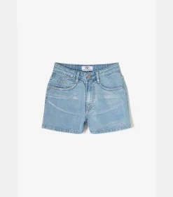 Kinderen Le Temps des Cerises Short van jeans LEMA
