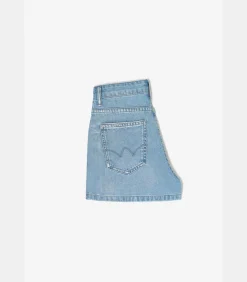 Kinderen Le Temps des Cerises Short van jeans LEMA