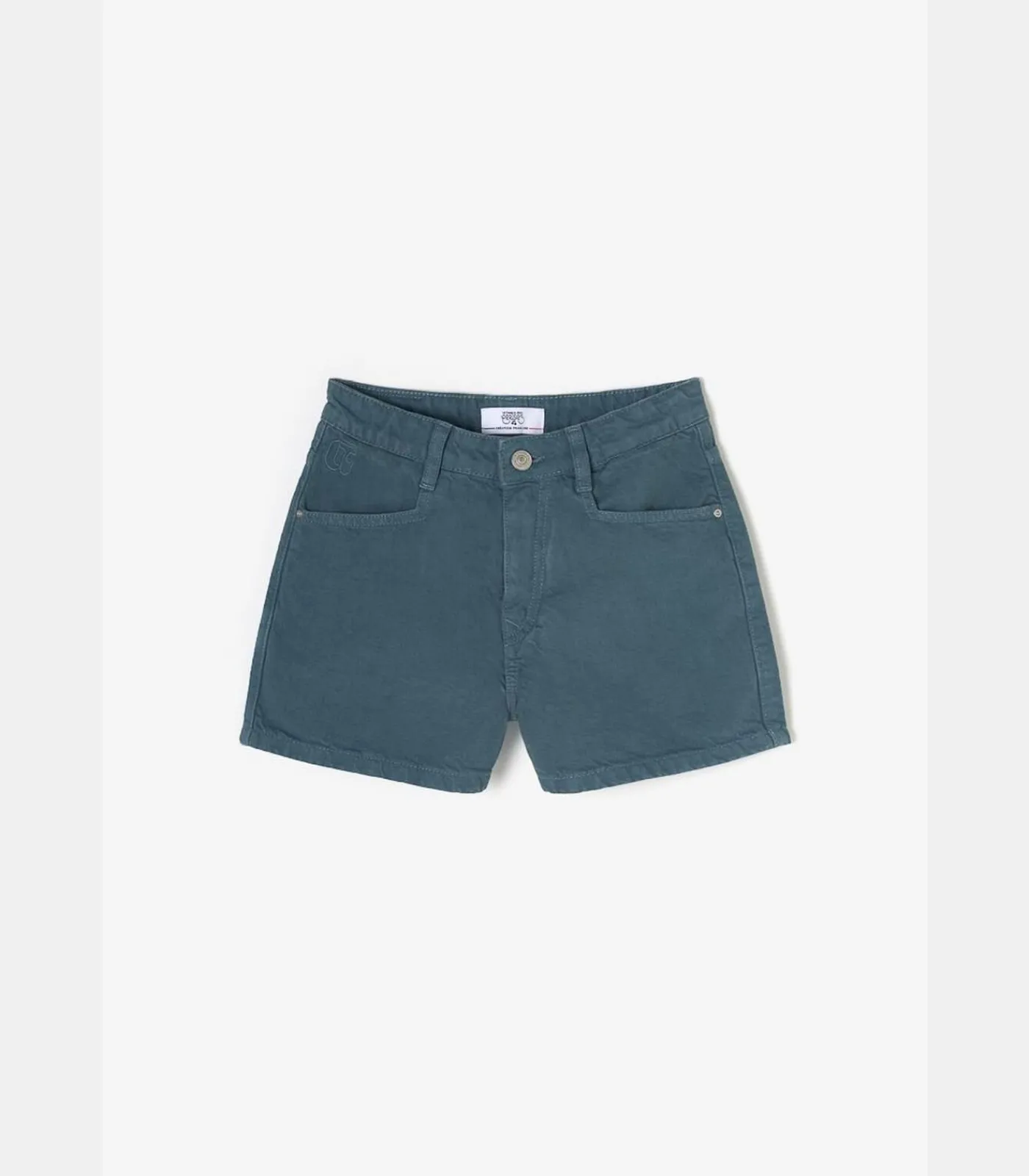 Outlet Short van jeans LIVA Kinderen Shorts & Broeken
